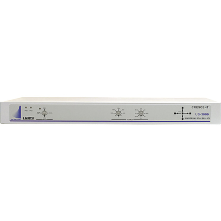 Apantac US-3000 Universal Scaler with SDI Output