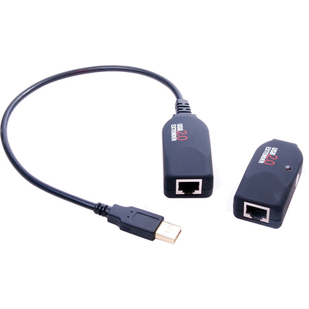 Apantac USB 2.0 CAT6 Extender