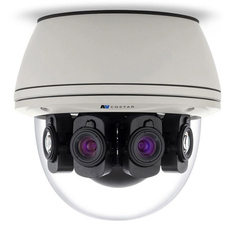 Arecont Vision SurroundVideo G5 12MP Indoor/Outdoor 180 Panoramic IP Dome Camera