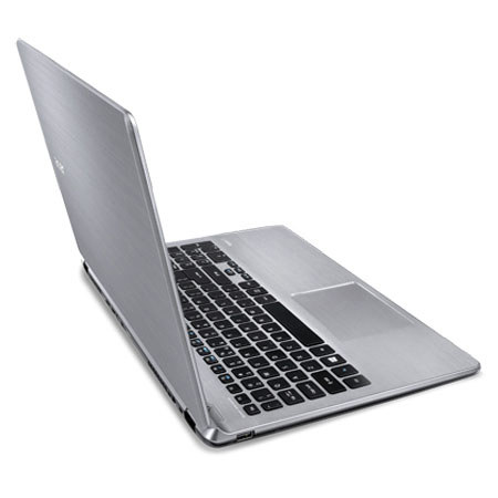 Acer Aspire V5-552P-X404 15.6" Touchscreen Notebook, 8GB RAM, 1TB HDD, Steel