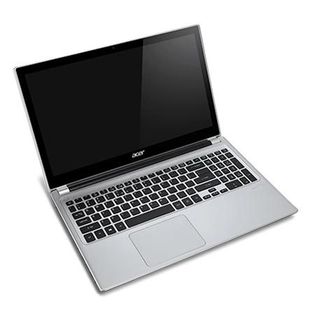 Acer V5-571P-6888 15.6" Touch Screen Notebook, 6GB DDR3 SDRAM, 750GB HDD