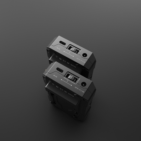 Accsoon CineView HE Multi-Spectrum Wireless Video Transmission