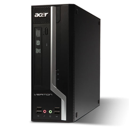 Acer VX275-UD6600W Veriton X Desktop PC