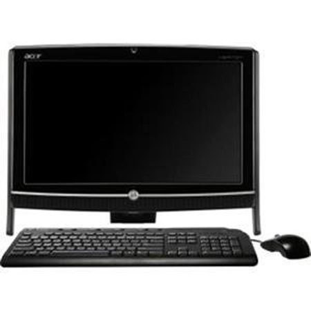 Acer Veriton Z2621G 20" Desktop PC, 4GB RAM, 500GB HDD