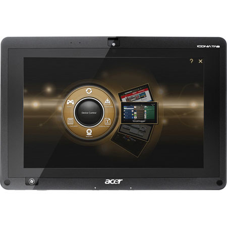 Acer Iconia Tab W500-BZ467 10.1 inch TFT Tablet PC, Slv