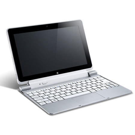 Acer Iconia W510-1422 10.1" Tablet, Includes Keyboard Dock