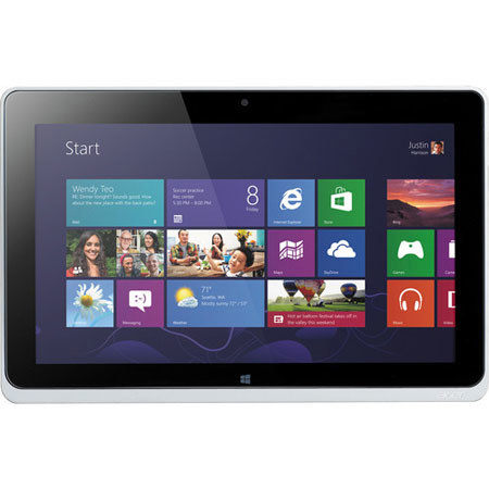Acer Iconia W510-1666 10.1" Tablet