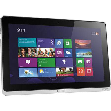 Acer Iconia W700-6454 11.6" Tablet, Intel Core i3-3217U 1.80GHz, 4GB DDR3 RAM