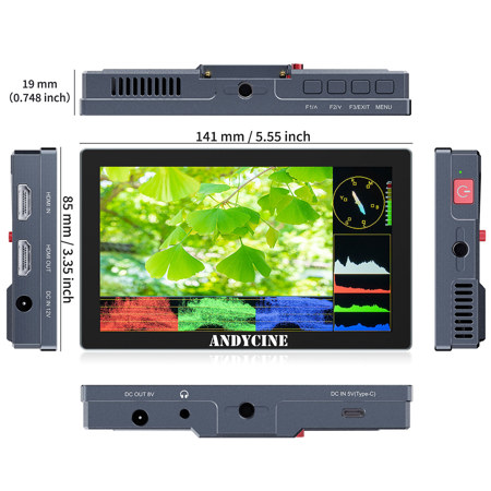 AndyCine X5 5.5