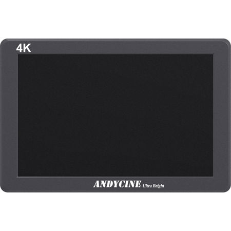 ANDYCINE X7 7インチ 2200nit  モニター 4K Amazon | 液晶フィールドモニター ANDYCINE X7 カメラ用撮影