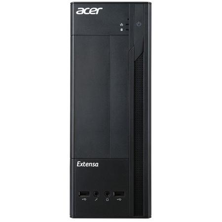 Acer Extensa X EX2610G-PJ371 Desktop, Intel Pentium J3710, 4GB, 500GB HDD, W7P
