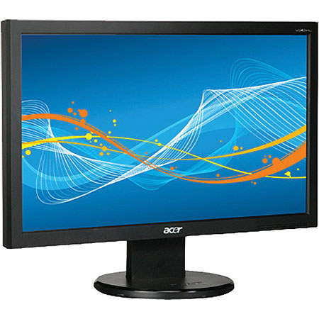 Acer V183HV Ab 18.5" Widescreen LCD Monitor