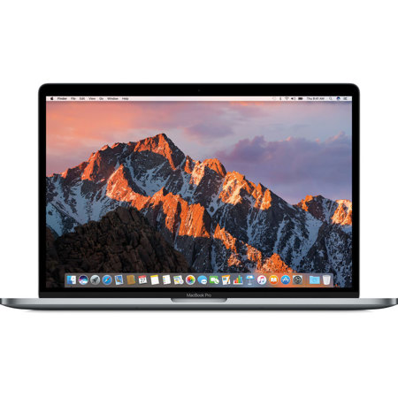 Apple 15" MacBook Pro, i7, 16GB, 1TB SSD, Radeon Pro 560, Space Gray (Mid 2017)