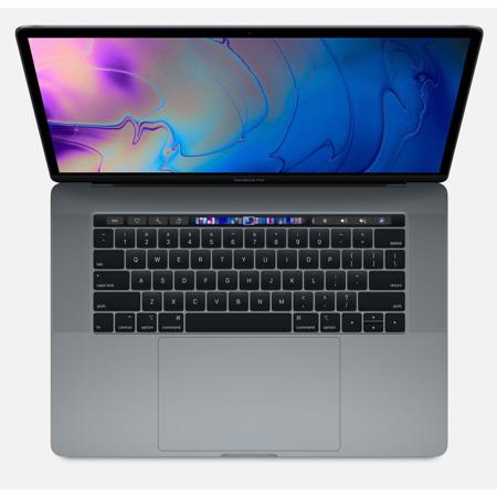 Apple 15" MacBook Pro w/TB, 2.6GHz i7, 16GB RAM, 1TB SSD, Space Gray, Mid 2018