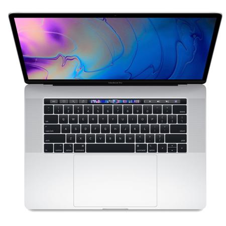 Apple 15" MacBook Pro w/TB, 2.9GHz i9, 32GB RAM, 2TB SSD, Silver, Mid 2018