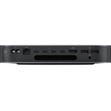 Apple Mac Mini Desktop Computer, 3.2GHz 6-Core i7, 8GB RAM, 1TB SSD, 10 GbE
