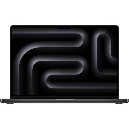 Apple MacBook Pro 16.2", M3 Max w/16-C CPU&40-C GPU,64GB,4TB SSD,Black,Late 2023