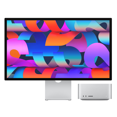 Apple Mac Studio Desktop Computer, 2025,