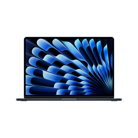 Apple MacBook Air 15.3", M4 Chip with 10-Core CPU and 10-Core GPU, Early 2025,