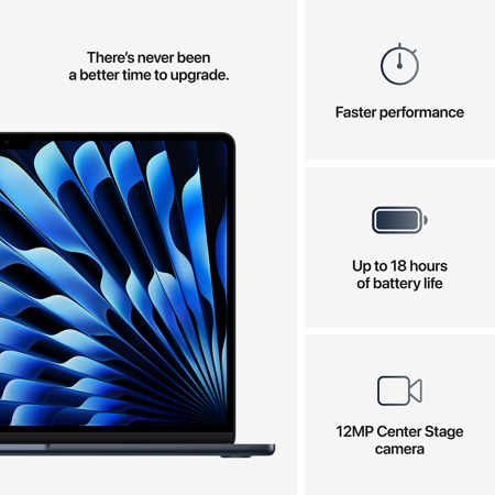 USED Apple MacBook Air 15.3