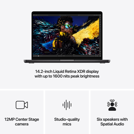 Apple MacBook Pro 14.2