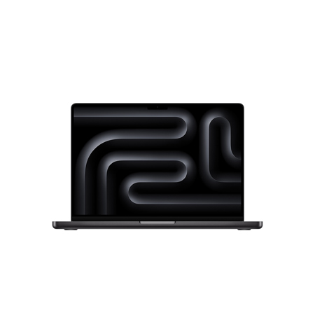 Apple MacBook Pro 14.2" with M4 Pro Chip, Late 2024 14-Core / 20-Core 24GB 2TB SSD Standard Display 96W Adapter Space Black