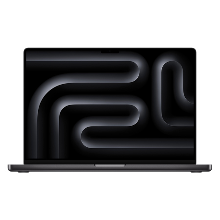 Apple MacBook Pro 16.2" with M4 Max Chip, 16-Core CPU and 40-Core GPU, 64GB Memory, 1TB SSD, Space Black, Late 2024, Bundle with 13-In-1 Dock