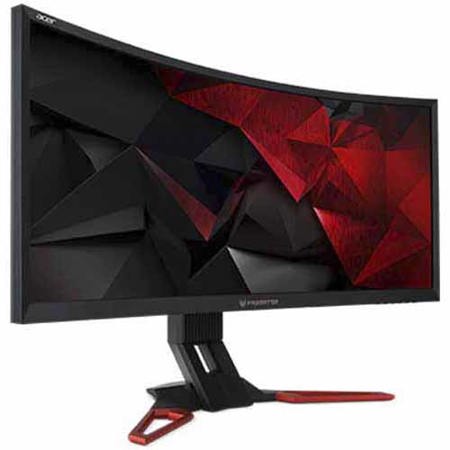 Acer Predator Z35 bmiphz 35" Vertical Alignment UltraWide LED Curved Monitor