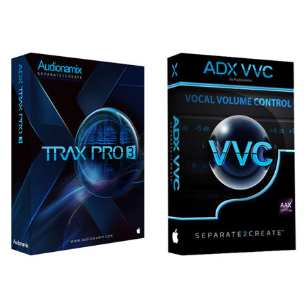 Audionamix ADX Music Production Bundle (Download)