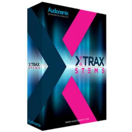Audionamix XTRAX STEMS Software for Mac & Windows, Download