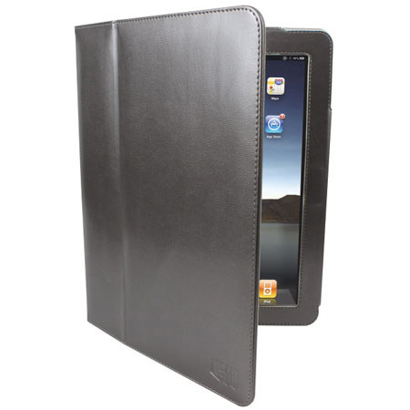 Adesso Grey Designer Case for iPad, iPad 2, iPad 3 & iPad 4
