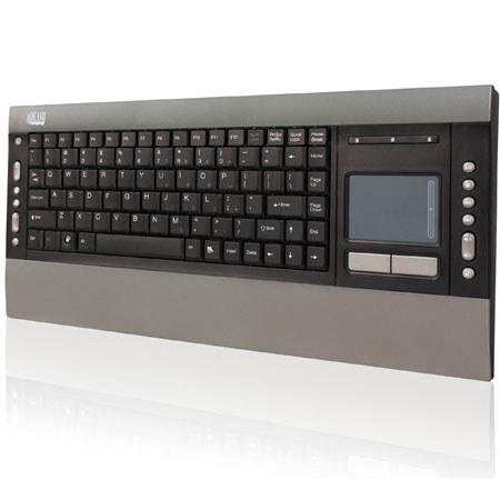 Adesso SlimTouch Pro USB Keyboard