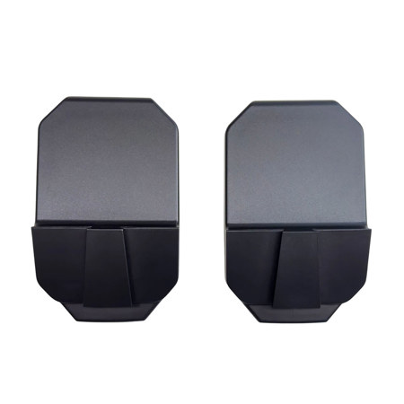 Adam Audio Angled Feet for D3V Monitor, Black, Pair