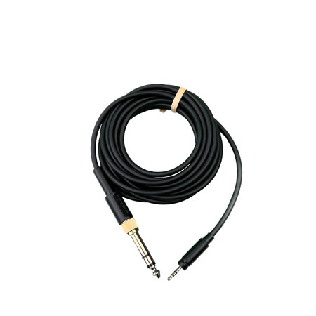 Adam Audio 9' Straight Cable with 6.3mm Jack Adapter for H200 Headphones