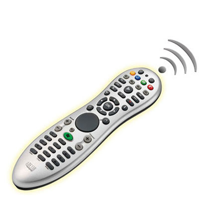 Adesso Media Center Remote Control