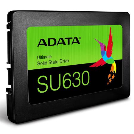 ADATA Ultimate SU630 3.84TB 3D NAND SATA III 2.5" Internal SSD