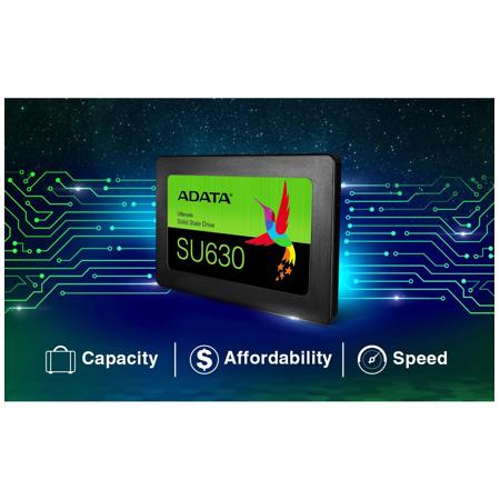 ADATA Ultimate SU630 3.84TB 3D NAND SATA III 2.5