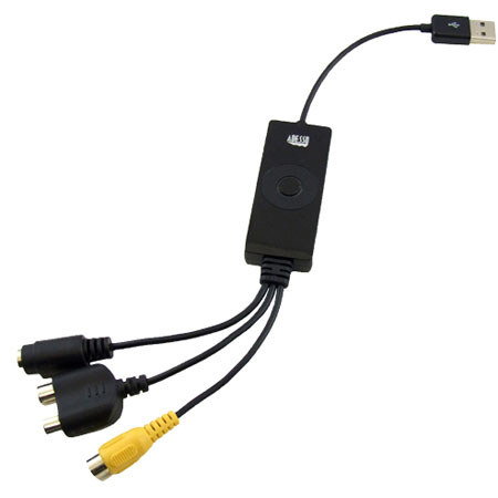 Adesso Video Capture Express, USB 2.0