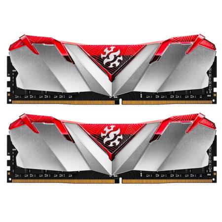 XPG GAMMIX D30 32GB (2x16GB) DDR4 3200MHz Memory Module, Red