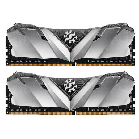 XPG GAMMIX D30 16GB (2x8GB) DDR4 3600MHz Memory Module, Black