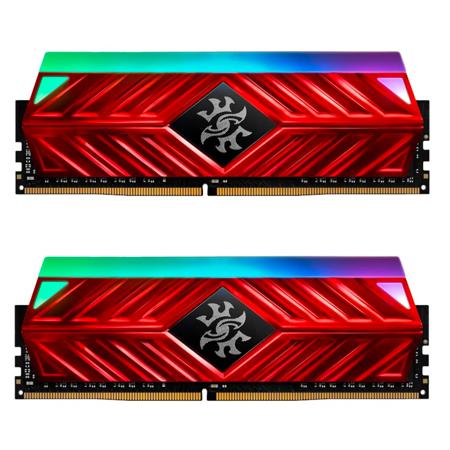 NEW ADATA XPG SPECTRIX D41 RGB 16GB 2X8GB DDR4 3600MHz Memory RAM  AX4U360016G-DT