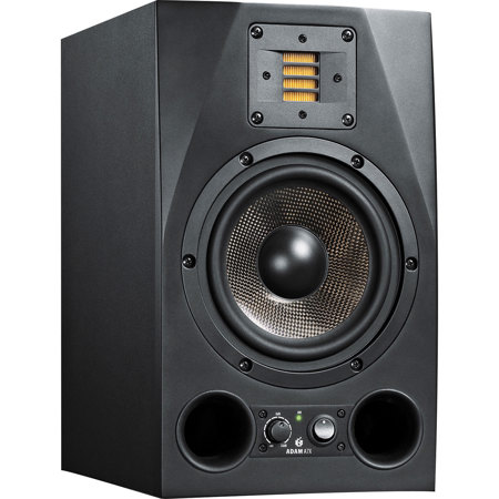 Adam Audio 2x A7X Nearfield Monitor with Sub10 MK2 Subwoofer Speaker Bundle