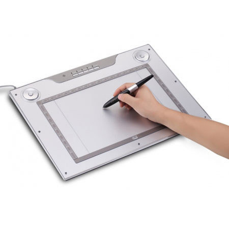 Adesso CyberTablet M14 12 x 7.5in USB Graphic Tablet