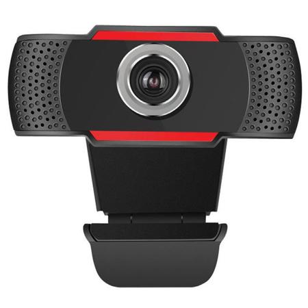 Adesso CyberTrack H3 720P HD Desktop Webcam with Built-in Microphone