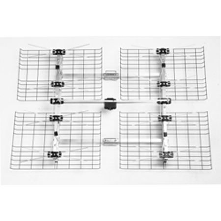 Antennas Direct DB8 Multi-Directional UHF HDTV Bowtie Antenna