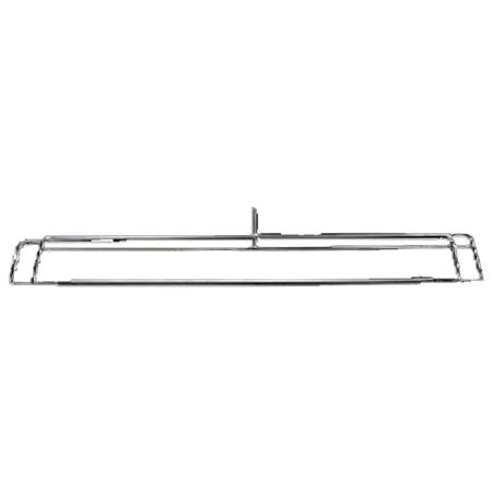 Advantage Gripware 18x24" E-Z TRAVEL Stainless Steel Frame Only, Open Box