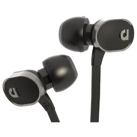 Audiofly AF78 In-Ear Headphones, Marque Black