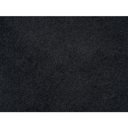 Advantage Gripware 16 Oz Commando Cloth Pre-Packaged Fabric, 54"x150' (50 Yards), Black