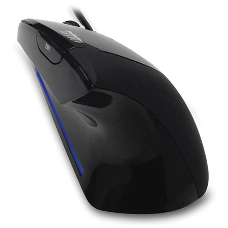 Adesso iMouse E1 Vertical Ergonomic Illuminated 6 Button USB Mouse