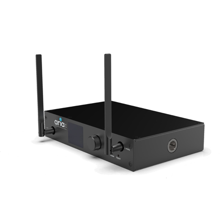 American DJ Aria X2 Multi Band Wireless DMX Bridge Transceiver for SM220 Fixture